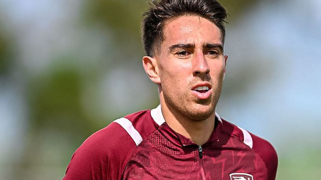 Diego Valencia: Luchar hasta el final con actitud me deja tranquilo