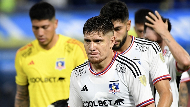 Colo Colo pierde y Quinteros diseña el segundo semestre