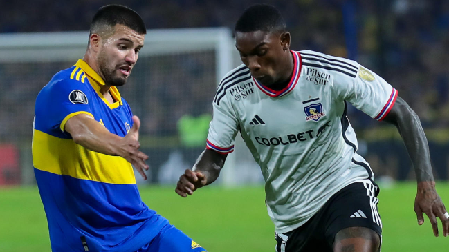 Fabián Castillo: El equipo mejoró muchísimo en el último mes