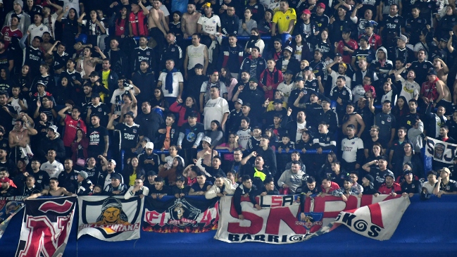 Presidente de CSD Colo Colo culpó a Boca y a la policía por incidentes en La Bombonera