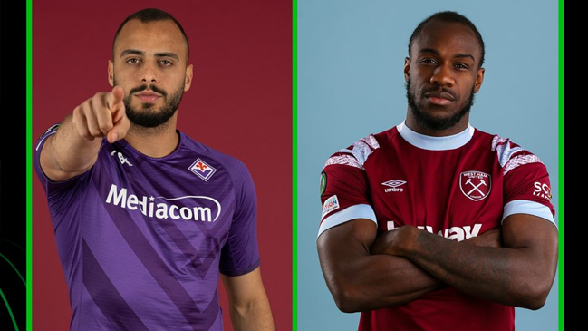 Fiorentina y West Ham definen al nuevo campeón de la Conference League