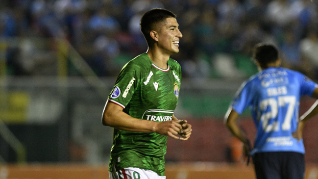 Sepúlveda y clasificación de Audax: Este equipo tiene mucha hambre por ganar cosas importantes