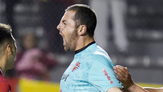 Nicola Pérez: Nos jugábamos un partido clave y quedamos contentos con el punto obtenido