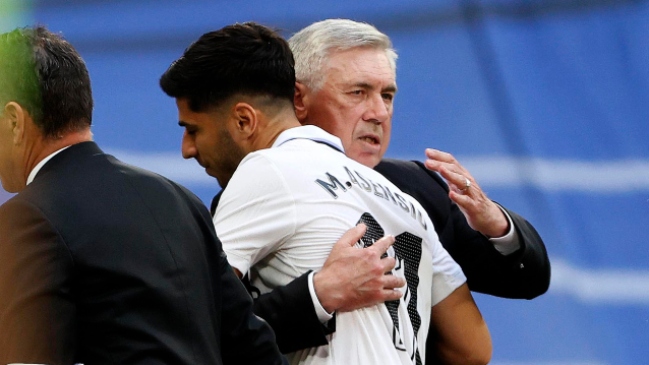 La crítica de Carlo Ancelotti al VAR: Está mal utilizado, de hecho está sobreutilizado