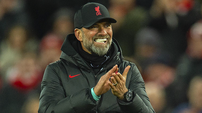 Jürgen Klopp: Mac Allister es muy talentoso e inteligente