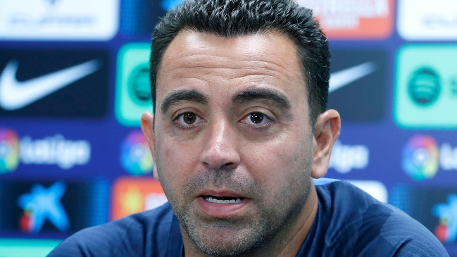 Xavi: Lo de Messi fue una decisión personal, pero las circunstancias no ayudaron