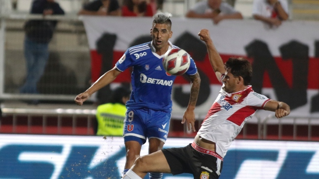 La U abordó situación de Leandro Fernández: No corre riesgo de ser sancionado por dopaje