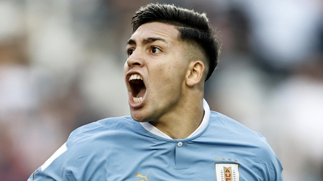 Uruguay superó a Israel y entró a la final del Mundial sub 20