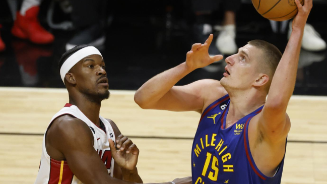 Jimmy Butler: Estoy ilusionado por tener a un jugador del calibre de Messi en Miami