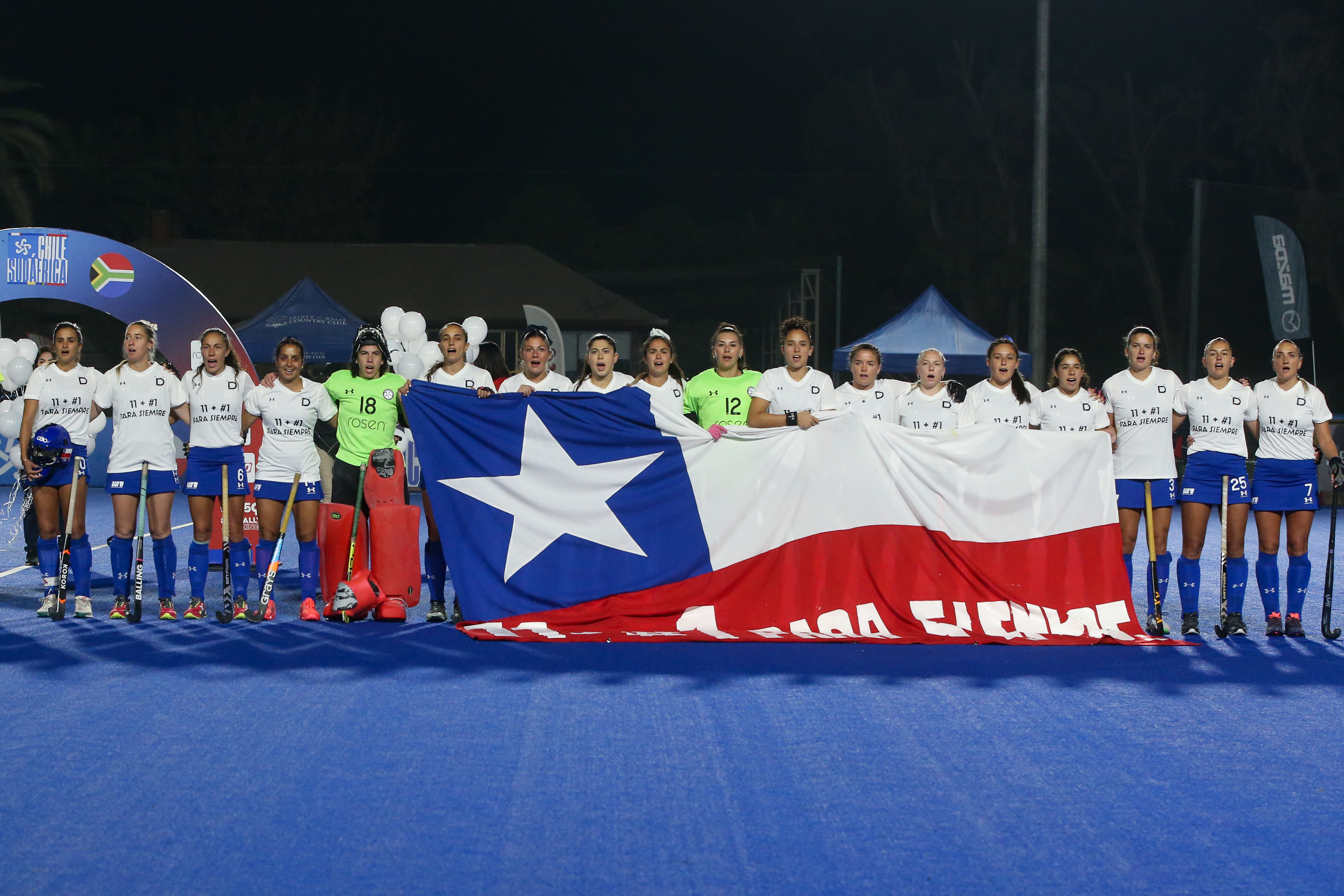 Las Diablas viajarán al Tres Naciones de Uruguay con Santiago 2023 en la mira