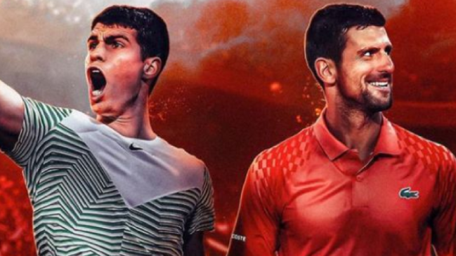 Los resultados de este viernes 9 de junio en Roland Garros: Juegan Djokovic y Alcaraz