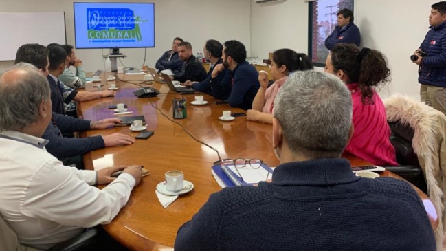 El partido inaugural de la Copa Chile 2024 se jugará en la Isla Juan Fernández