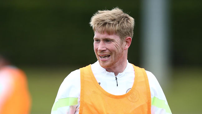 Kevin De Bruyne: La Champions es la única cuenta pendiente que pueden sacarnos en cara