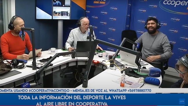 Al Aire Libre en Cooperativa: La previa de la final de la Champions y el primer amistoso de La Roja