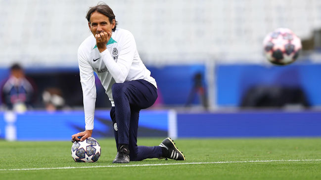 Simone Inzaghi: Manchester City es el equipo más fuerte del mundo, pero podemos limitarlos