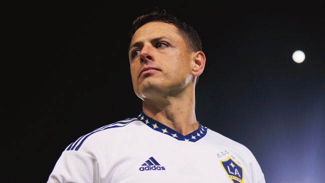 “Chicharito” Hernández sufrió una rotura de ligamento cruzado anterior