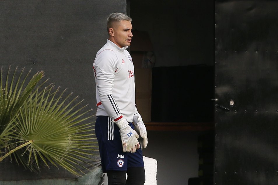 La oncena estelar que probó Berizzo en la Roja con miras al amistoso ante Cuba