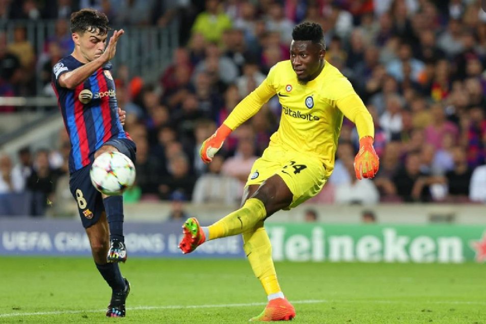 Lautaro Martínez comanda el ataque: El equipo titular de Inter para ir por la Champions