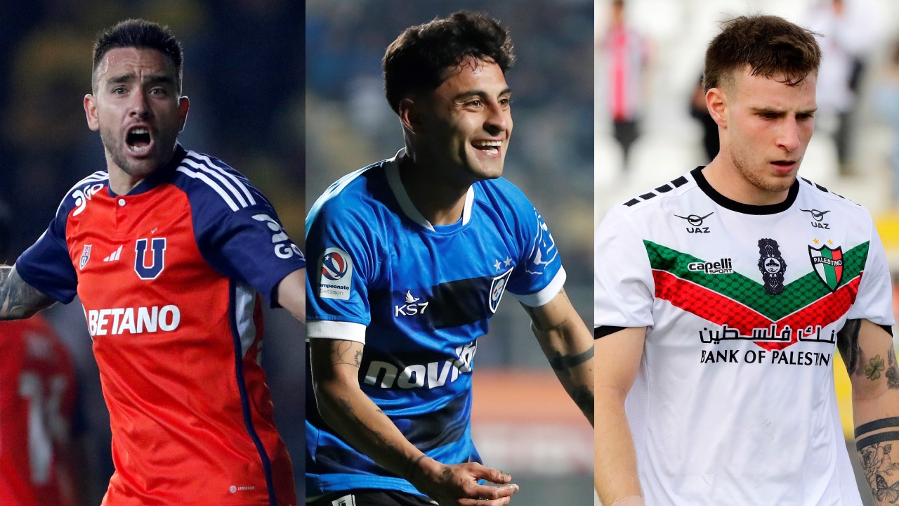 Las figuras del Fantasy que pueden consagrarse en la Roja de Berizzo