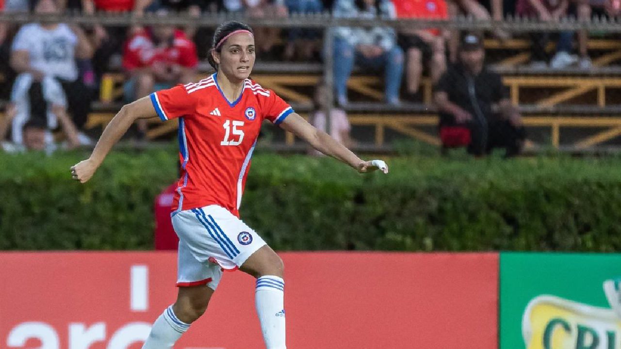 La Roja Femenina anunció nómina para el primer microciclo de Luis Mena