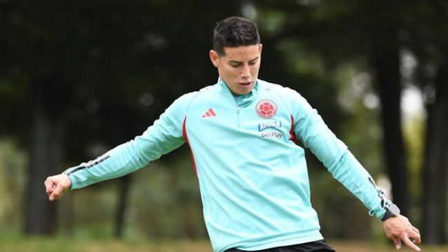 En Colombia aseguran que James Rodríguez puede convertirse en refuerzo de Boca Juniors