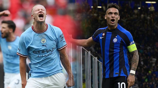 Zamorano y la final de Champions League: Haaland y Lautaro Martínez van a ser los distintos