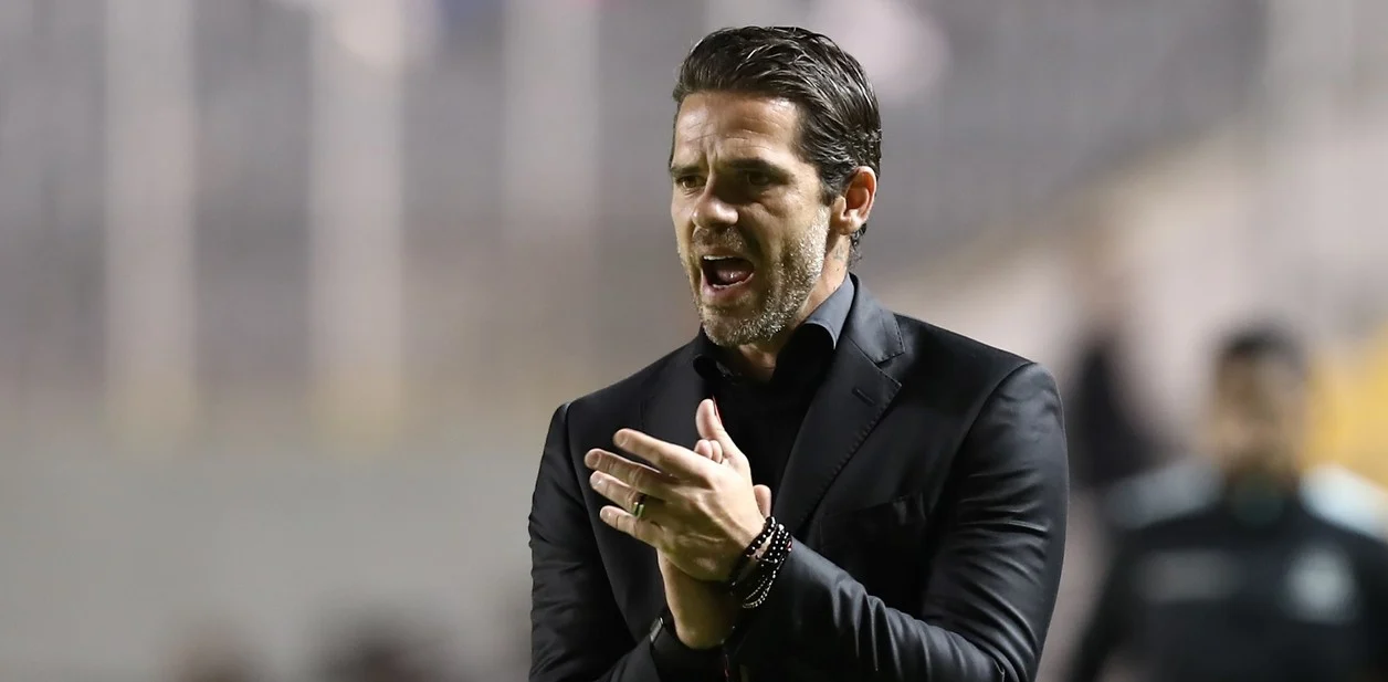 La tajante respuesta de Gago por la ausencia de Oscar Opazo en Racing contra Flamengo