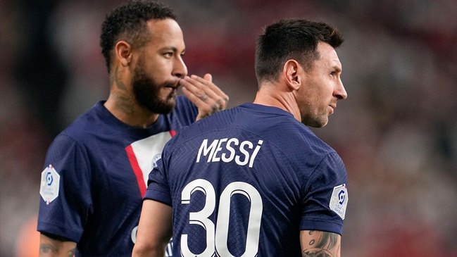 Neymar sobre la llegada Messi a Inter Miami: Yo ya sabía, lo hablamos y estará muy feliz