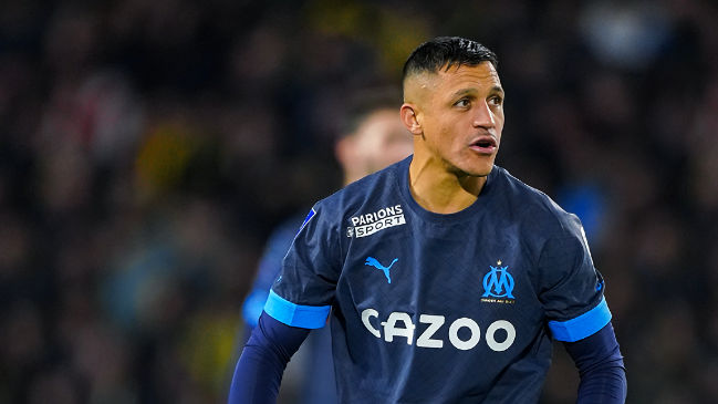 [VIDEO] El mensaje que dejó Alexis junto a sus mejores jugadas de la temporada