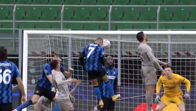 Usuarios de redes sociales recordaron gol que Lukaku “le tapó” a Alexis