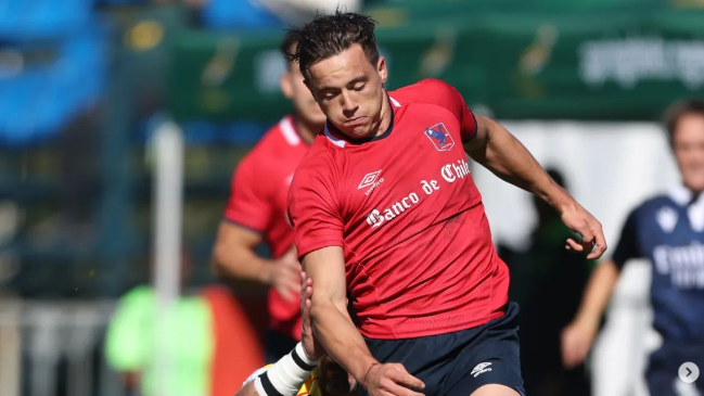 Los Cóndores se preparan para el preolímpico de rugby seven