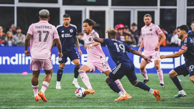 Inter Miami jugó su primer partido tras el bombazo mundial: ¿Cómo le fue al equipo de Messi?