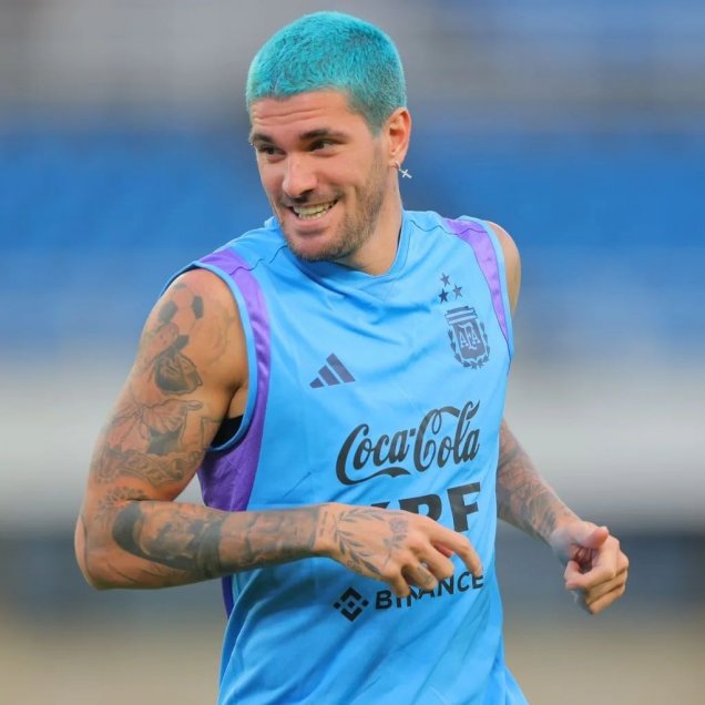 Messi y Argentina tuvieron su primera práctica con miras a los amistosos ante Australia e Indonesia