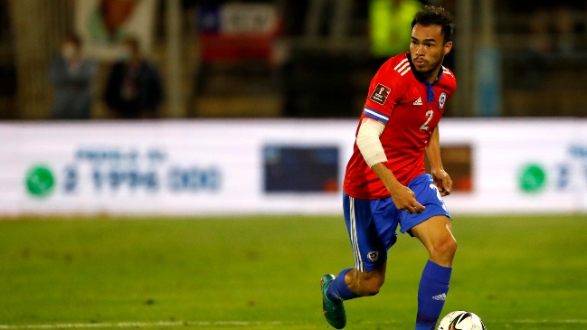 “¿A dónde vas?”: Las bromas de Gabriel Suazo a Brayan Cortés tras entrenamiento de La Roja