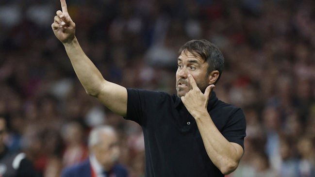 Eduardo Coudet dejó de ser entrenador de Atlético Mineiro