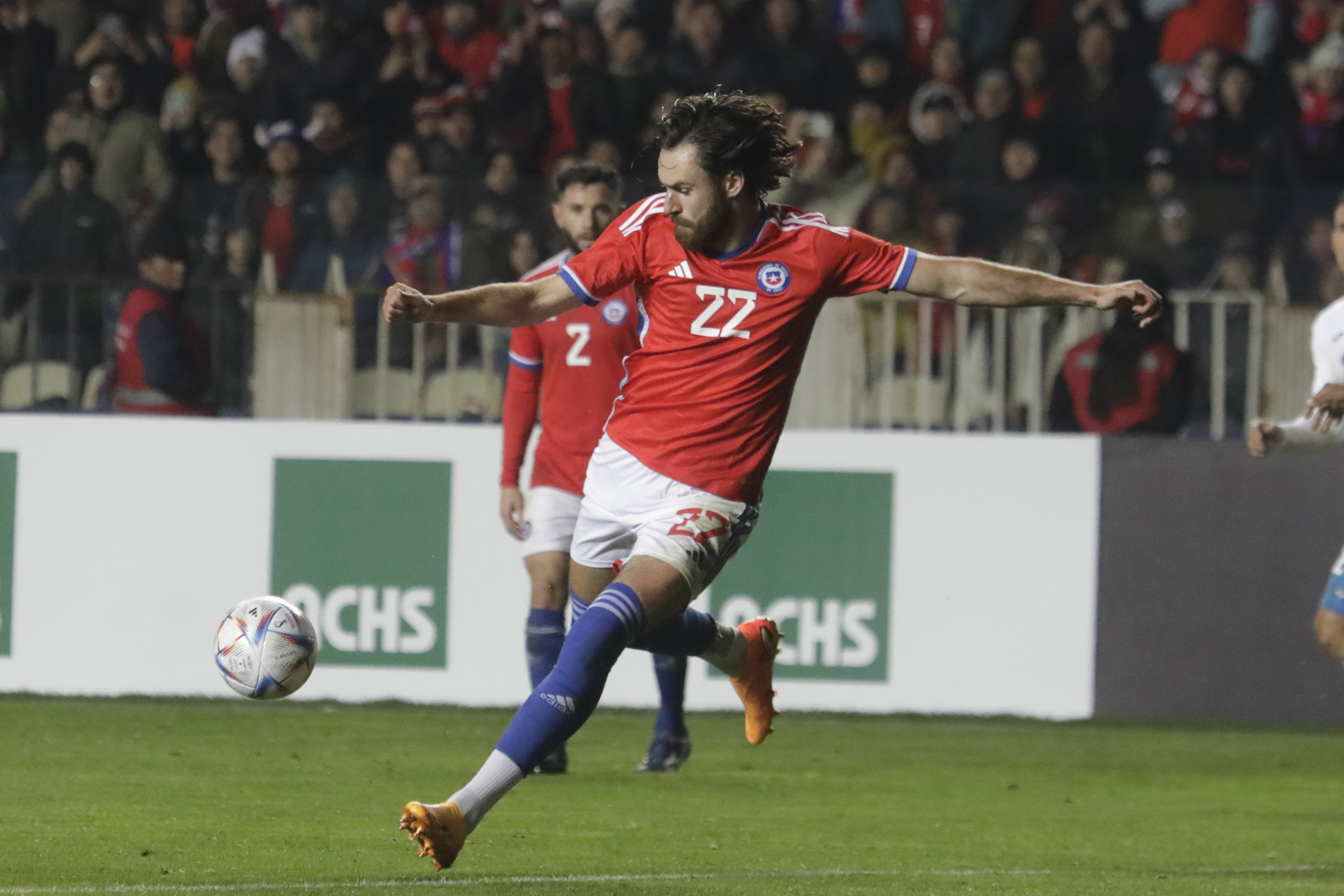 ¿Cuándo y dónde ver por TV el duelo de La Roja ante República Dominicana?