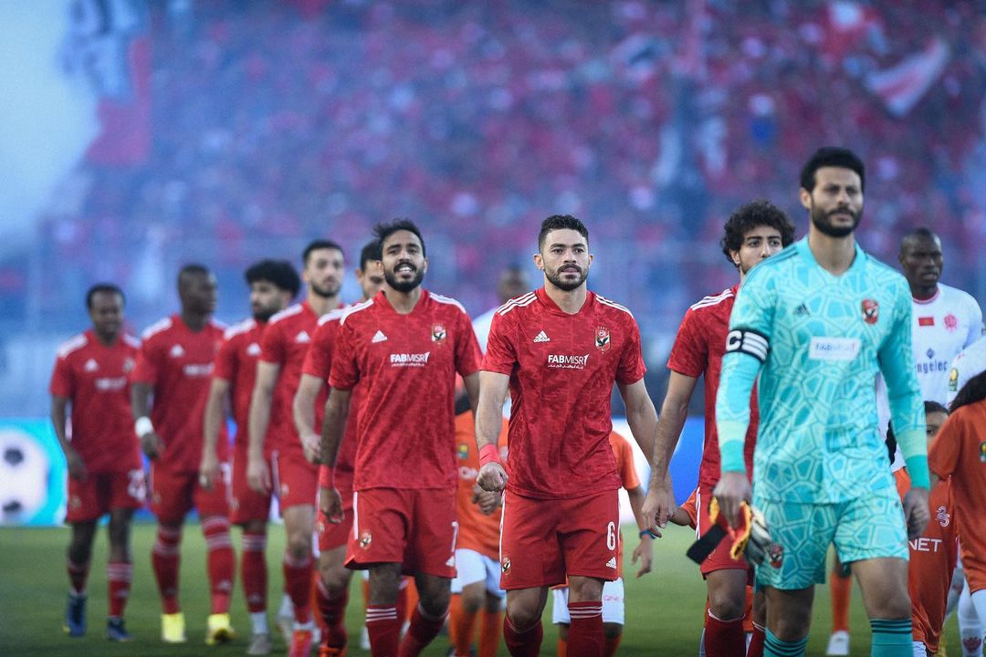 Al-Ahly clasificó al Mundial de Clubes tras ganar la Liga de Campeones de Africa