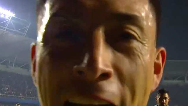 [VIDEO] Rodrigo Echeverría se inscribió con el 2-0 de la Roja sobre Cuba