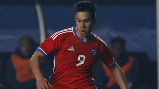 Aravena: Quedé con un poco de amargura porque no pude marcar