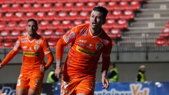 Roberto Gutiérrez: Si no encuentro un club este semestre, voy a dar un paso al costado