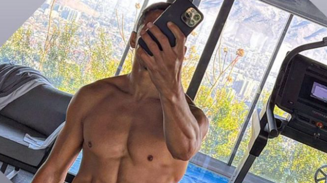 Alexis está en Santiago y ya trabaja para los desafíos de la Roja