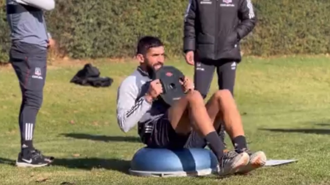 Colo Colo piensa en el segundo semestre con el inicio de su intertemporada