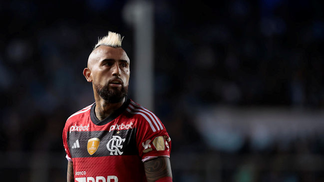 Arturo Vidal anunció su futuro en llegada a Chile
