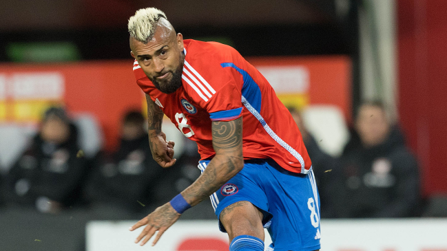 Vidal: “La selección siempre es lo primero, pero comparto con cada jugador la decisión que tiene”