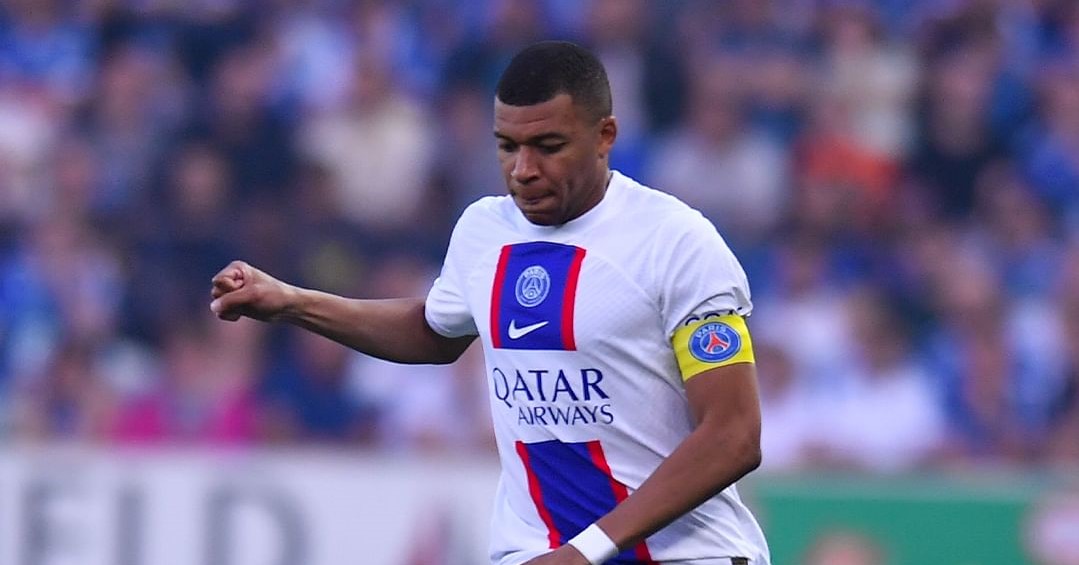 Desde Francia conocimos los detalles del lío entre entre Kylian Mbappé y PSG