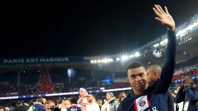 PSG se mostró “sorprendido” por carta de Mbappé y “cansado” del jugador