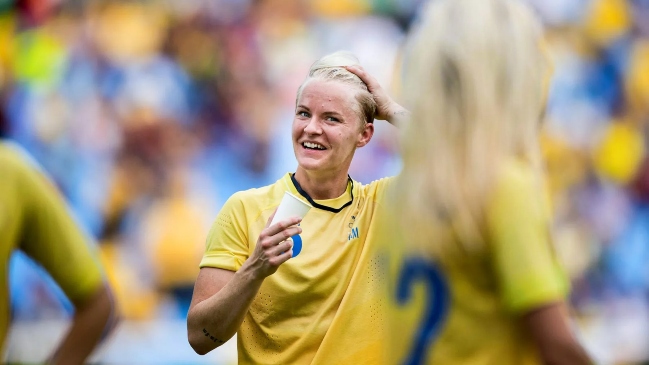 Exseleccionada sueca aseguró que FIFA obligó a jugadoras a mostrar genitales en Mundial de 2011