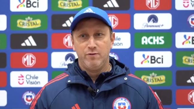 Luis Mena tras inicio de microciclo: Vi a las jugadoras convencidas de lo que estamos realizando