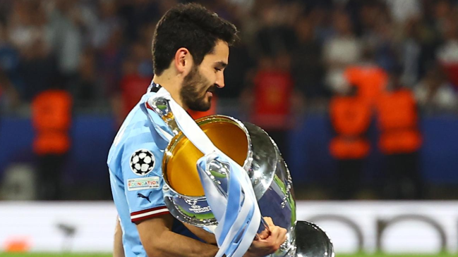 FC Barcelona se ilusiona con la incorporación de Gündogan