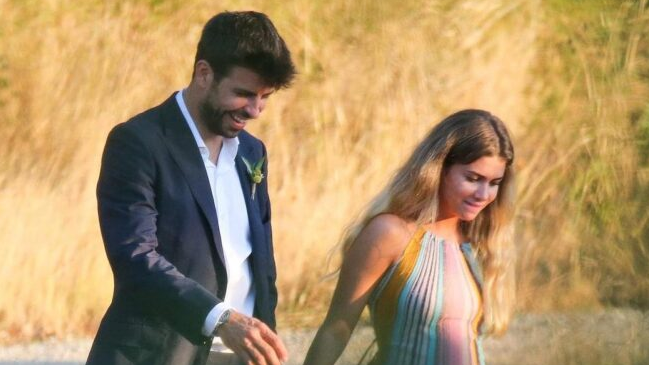 Piqué vetó canciones de Shakira de un casino de Andorra durante visita con Clara Chía